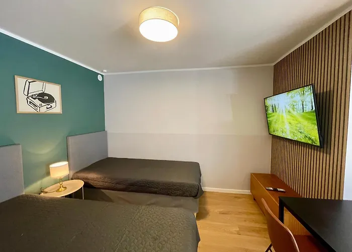 Urban Bliss Newly Renovated * Nuremberg