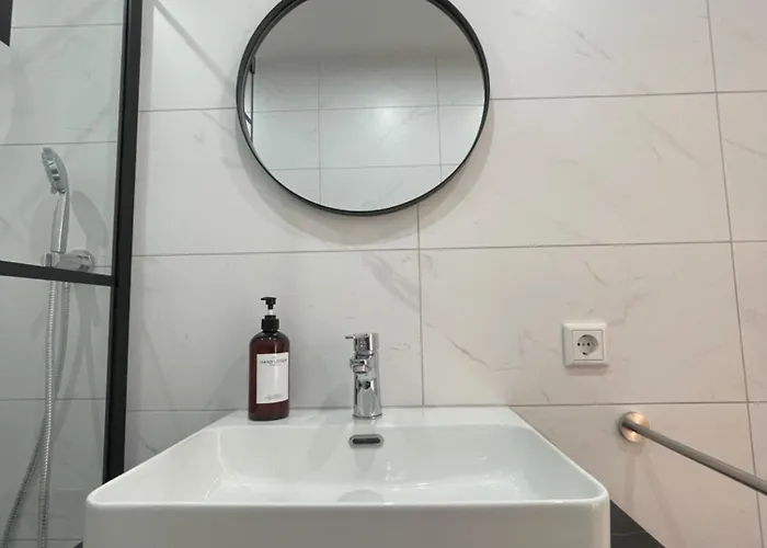 Appartement Urban Bliss Newly Renovated