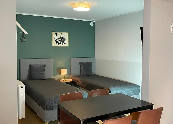 Urban Bliss Newly Renovated Nuremberg