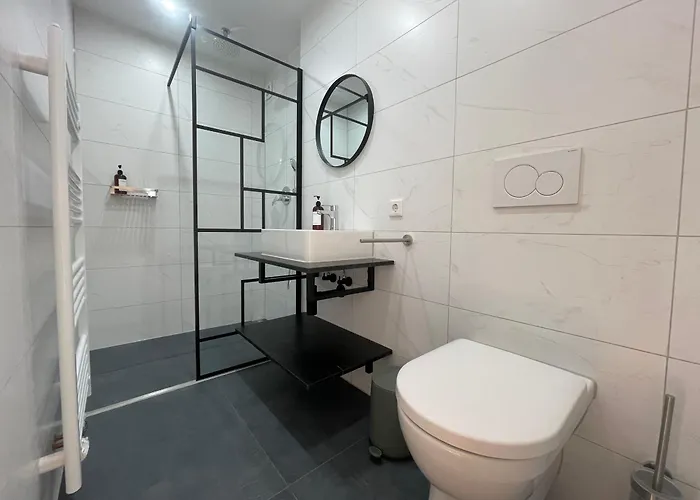 Urban Bliss Newly Renovated Nuremberg