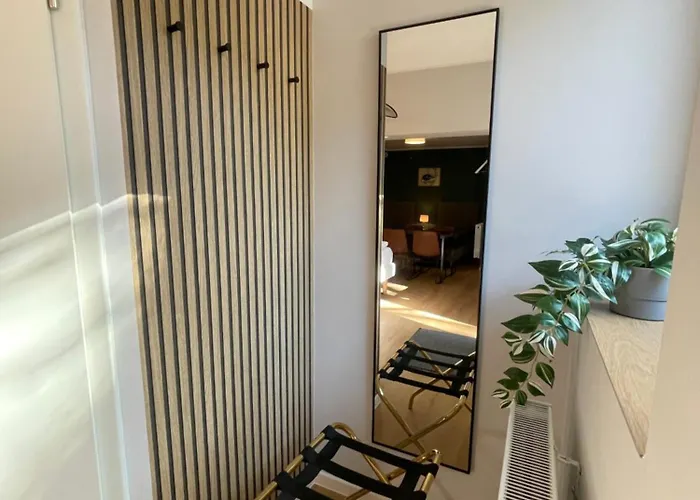 Appartement Urban Bliss Newly Renovated Nuremberg