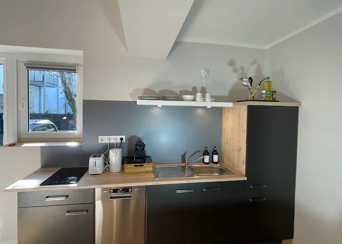 Urban Bliss Newly Renovated Nuremberg