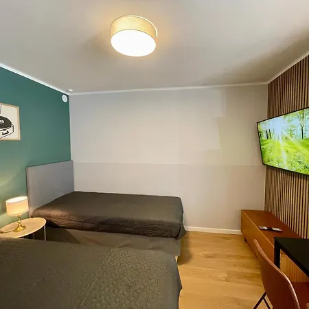 Urban Bliss Newly Renovated * Nuremberg
