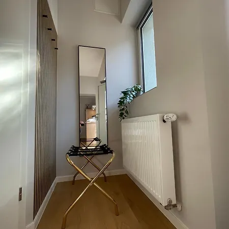 Urban Bliss Newly Renovated Apartment Nuremberg