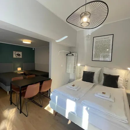 Apartment Urban Bliss Newly Renovated Nuremberg