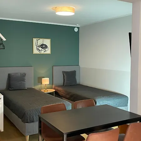 Urban Bliss Newly Renovated Nuremberg