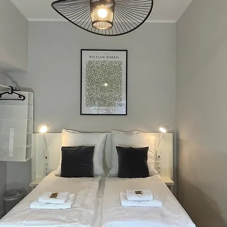 Urban Bliss Newly Renovated * Nuremberg