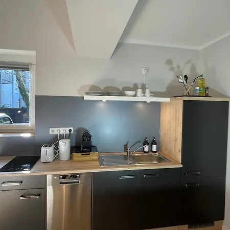 Urban Bliss Newly Renovated Nuremberg
