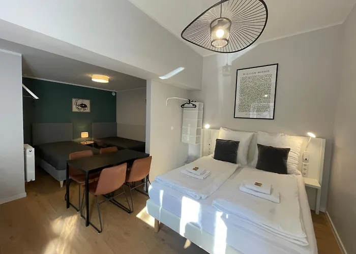 Appartamento Urban Bliss Newly Renovated Norimberga