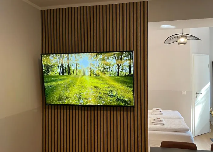 Lejlighed Urban Bliss Newly Renovated Nürnberg