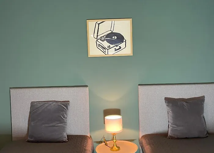 Lejlighed Urban Bliss Newly Renovated